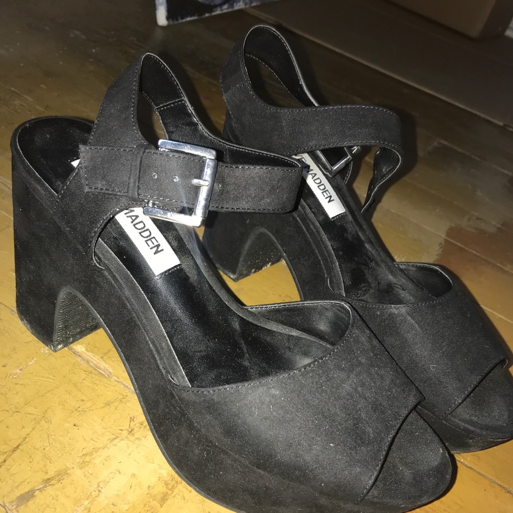 Steve Madden Heels